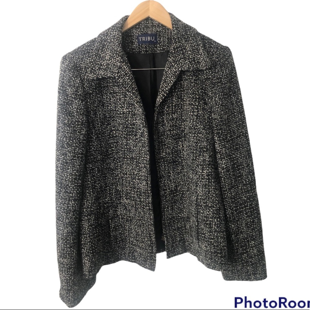 TRIBU spring jacket